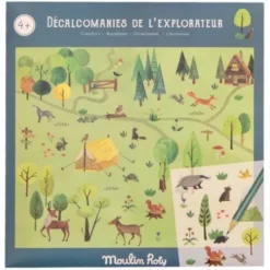 Moulin Roty Krasplaatjes