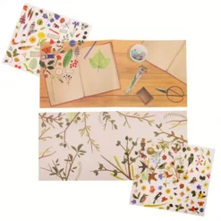 Moulin Roty Krasplaatjes Botanist 5 Moulin Roty Krasplaatjes Botanist -Moulin Roty moulin roty krasplaatjes botanist 3