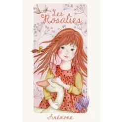 Moulin Roty Lappenpop Anémone - 57 Cm -Moulin Roty moulin roty lappenpop anemone2