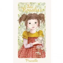 Moulin Roty Lappenpop Prunelle - 45 Cm -Moulin Roty moulin roty lappenpop prunelle1