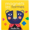 Moulin Roty Magneetboek Vormen