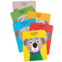 Moulin Roty Magneetspel Emoties -Moulin Roty moulin roty magneetspel emoties les popipop 1