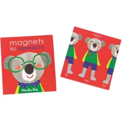 Moulin Roty Magneetspel Emoties