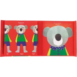 Moulin Roty Magneetspel Emoties -Moulin Roty moulin roty magneetspel emoties les popipop 7