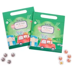 Moulin Roty Magneetspel Onderweg