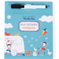 Moulin Roty Reisspelletjes