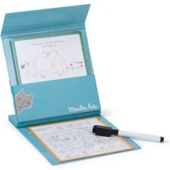 Moulin Roty Reisspelletjes -Moulin Roty moulin roty magneetspel reisspelletjes 3