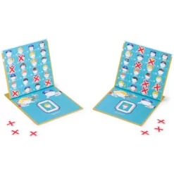 Moulin Roty Magneetspel Wie Is Het?