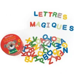 Moulin Roty Magneten Letters - 54st