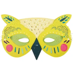 Moulin Roty Maskers Jungle - 6st -Moulin Roty moulin roty maskers les broc rolls 6st 1