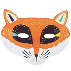 Moulin Roty Maskers Jungle - 6st -Moulin Roty moulin roty maskers les broc rolls 6st 4