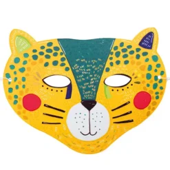 Moulin Roty Maskers Jungle - 6st -Moulin Roty moulin roty maskers les broc rolls 6st 7