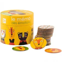 Moulin Roty Memorie Emoties -Moulin Roty moulin roty memorie les popipop 1