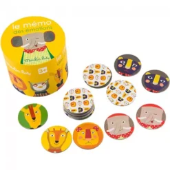 Moulin Roty Memorie Emoties