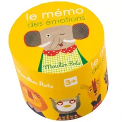 Moulin Roty Memorie Emoties -Moulin Roty moulin roty memorie les popipop 3