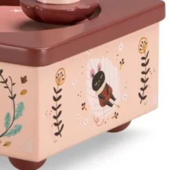 Moulin Roty Muziekdoosje Poezen -Moulin Roty moulin roty muziekdoosje apres la pluie3