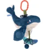 Moulin Roty Muziekdoosje Walvis - Paulie