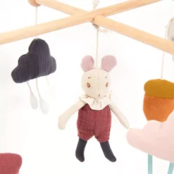 Moulin Roty Muziekmobiel - Bos -Moulin Roty moulin roty muziekmobiel apr s la pluie 2