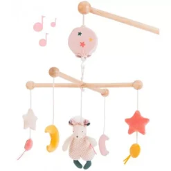 Moulin Roty Muziekmobiel Muis 3 Moulin Roty Muziekmobiel Muis -Moulin Roty moulin roty muziekmobiel muis 2