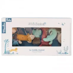 Moulin Roty Muziekmobiel Savanne -Moulin Roty moulin roty muziekmobiel savanne 2