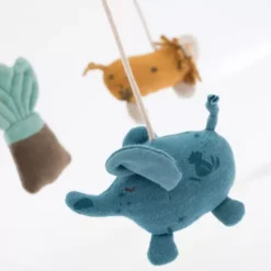 Moulin Roty Muziekmobiel Savanne -Moulin Roty moulin roty muziekmobiel savanne 4