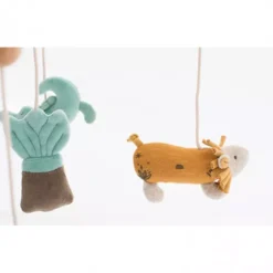 Moulin Roty Muziekmobiel Savanne -Moulin Roty moulin roty muziekmobiel savanne 5