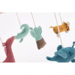 Moulin Roty Muziekmobiel Savanne -Moulin Roty moulin roty muziekmobiel savanne 7