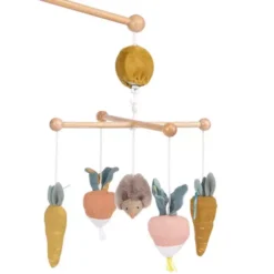 Moulin Roty Muziekmobiel Trois Petits Lapins