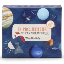 Moulin Roty Nachtlampje En Projector Bedtijdverhalen - L'explorateur -Moulin Roty moulin roty nachtlampje en projector bedtijdverhalen l explorateur 5