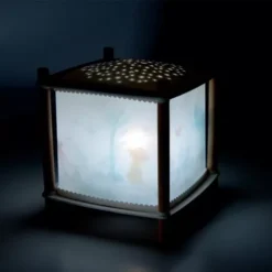 Moulin Roty Nachtlampje Met Projectie En Muziek - Safari -Moulin Roty moulin roty nachtlampje met projectie en muziek sous mon baobab 1