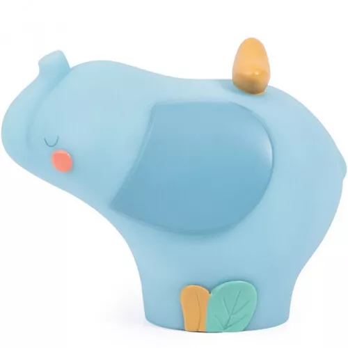 Moulin Roty Nachtlampje Olifant 2 Moulin Roty Nachtlampje Olifant - Afbeelding 2