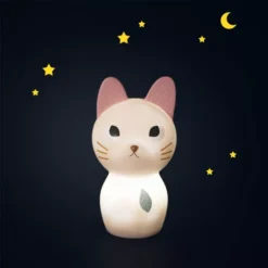 Moulin Roty Nachtlampje Poes -Moulin Roty moulin roty nachtlampje poes apr s la pluie 4