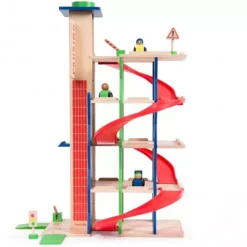 Moulin Roty Parkeergarage - 14-delig 8 Moulin Roty Parkeergarage - 14-delig -Moulin Roty moulin roty parkeergarage 14 delig 4