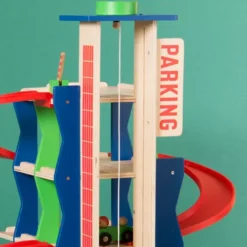 Moulin Roty Parkeergarage - 14-delig 9 Moulin Roty Parkeergarage - 14-delig -Moulin Roty moulin roty parkeergarage 14 delig 6