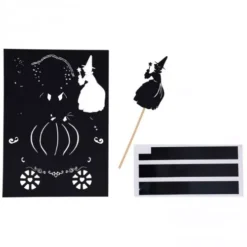 Moulin Roty Poppentheater Schaduwspel Assepoester -Moulin Roty moulin roty poppentheater schaduwspel4