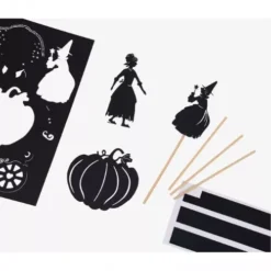 Moulin Roty Poppentheater Schaduwspel Assepoester -Moulin Roty moulin roty poppentheater schaduwspel5