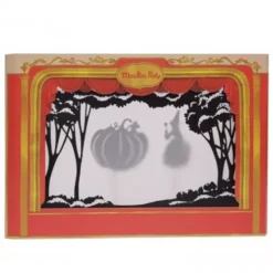 Moulin Roty Poppentheater Schaduwspel Assepoester -Moulin Roty moulin roty poppentheater schaduwspel6