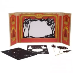 Moulin Roty Poppentheater Schaduwspel Assepoester -Moulin Roty moulin roty poppentheater schaduwspel7