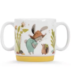 Moulin Roty Porseleinen Serviesset Konijn -Moulin Roty moulin roty porseleinen serviesset konijn 1
