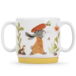 Moulin Roty Porseleinen Serviesset Konijn -Moulin Roty moulin roty porseleinen serviesset konijn 6