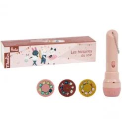 Moulin Roty Projector Bedtijdverhalen - Après La Pluie