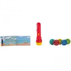 Moulin Roty Projector Verhalenboek - Avonturen -Moulin Roty moulin roty projector bedtijdverhalen advonturen3