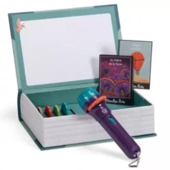 Moulin Roty Projector Verhalenboek - Verre Reizen -Moulin Roty moulin roty projector bedtijdverhalen grote reizen2