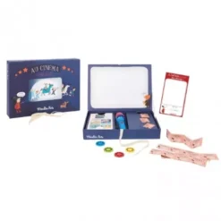 Moulin Roty Projector Bioscoop - 5 Films