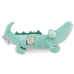 Moulin Roty Rammelaar Krokodil -Moulin Roty moulin roty rammelaar krokodil 1