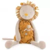 Moulin Roty Activiteitenknuffel Leeuw - 80 Cm