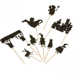 Moulin Roty Schaduwspel Betoverd Bos