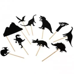 Moulin Roty Schaduwspel Dino's