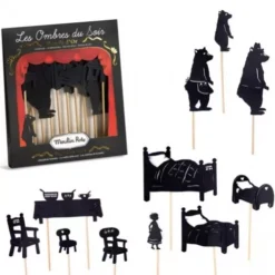 Moulin Roty Schaduwspel Goudlokje