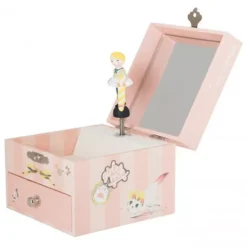 Moulin Roty Sieradendoosje Met Muziek Les Parisiennes -Moulin Roty moulin roty sieradendoosje met muziek les parisiennes 3